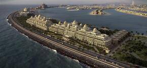 Raffles The Palm Dubai