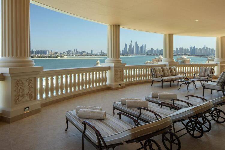 Raffles The Palm Dubai