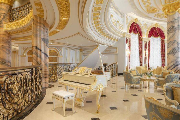 Raffles The Palm Dubai