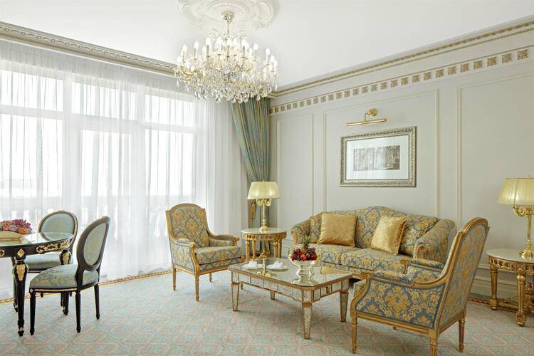 Raffles The Palm Dubai