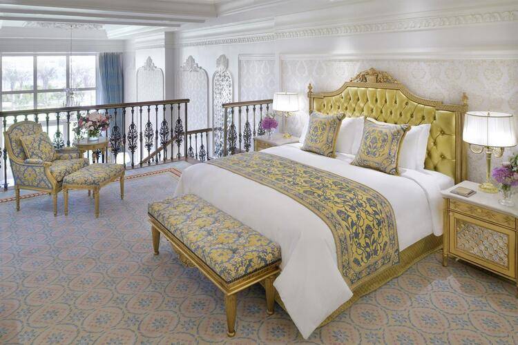 Raffles The Palm Dubai