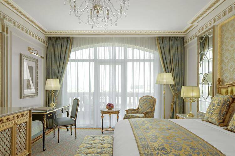 Raffles The Palm Dubai