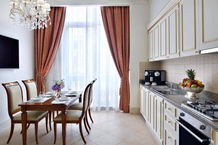 Raffles The Palm Dubai