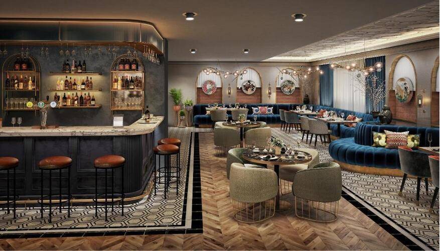 The First Collection At Jumeirah Village Circle, Tribute Portfolio