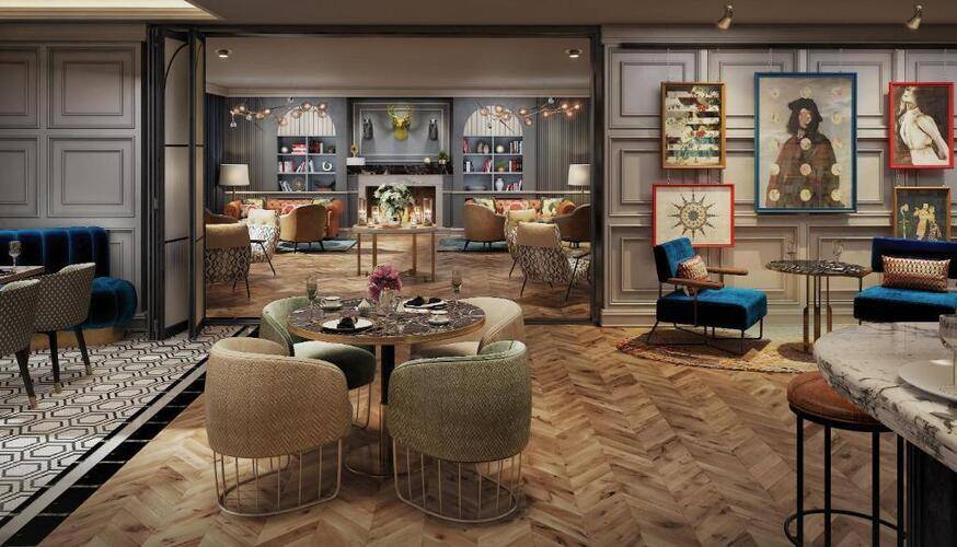 The First Collection At Jumeirah Village Circle, Tribute Portfolio