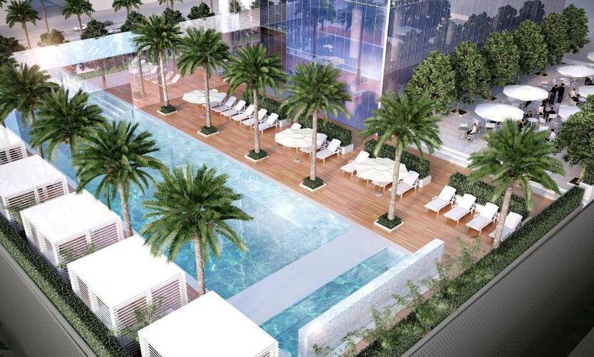 The First Collection At Jumeirah Village Circle, Tribute Portfolio