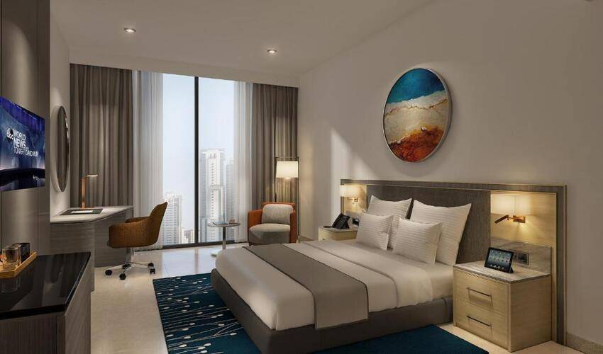The First Collection At Jumeirah Village Circle, Tribute Portfolio