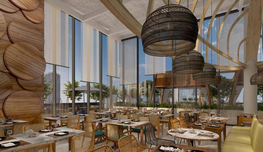 The First Collection At Jumeirah Village Circle, Tribute Portfolio