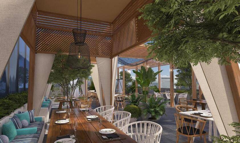 The First Collection At Jumeirah Village Circle, Tribute Portfolio