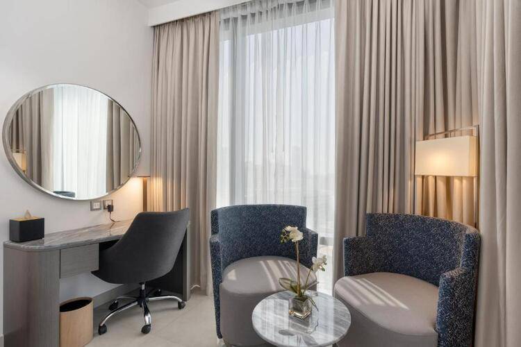 The First Collection At Jumeirah Village Circle, Tribute Portfolio
