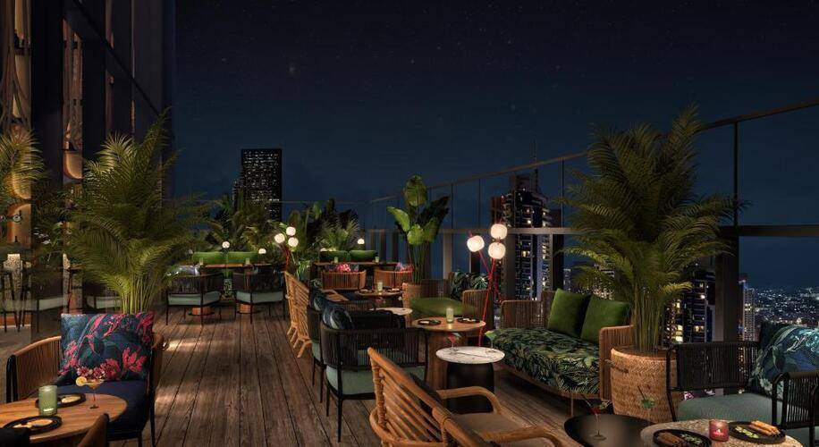 The First Collection At Jumeirah Village Circle, Tribute Portfolio