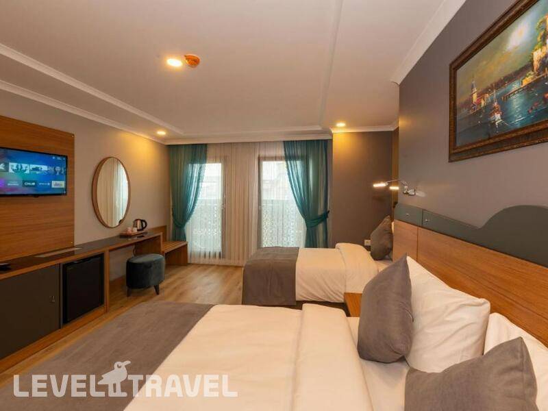 Фотография New Emin Hotel
