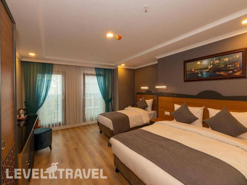 Фотография New Emin Hotel