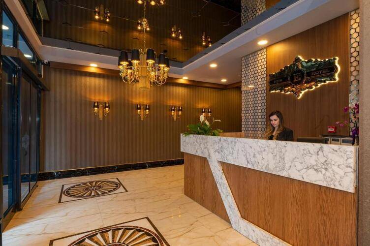 New Emin Hotel