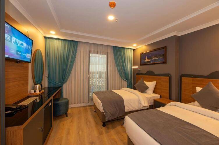 New Emin Hotel