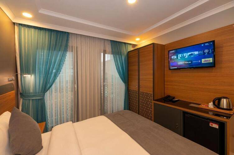New Emin Hotel
