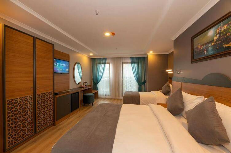 New Emin Hotel