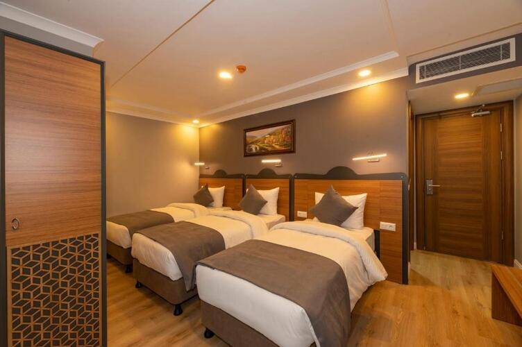 New Emin Hotel