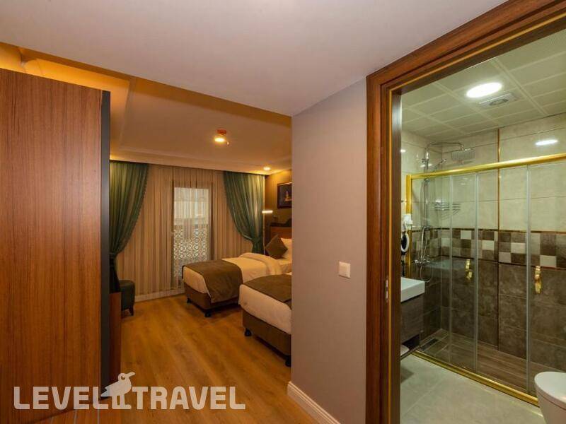 Фотография New Emin Hotel