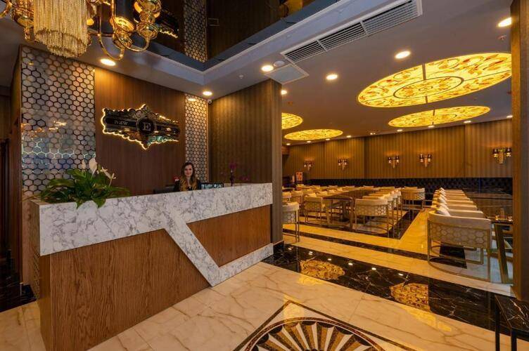 New Emin Hotel