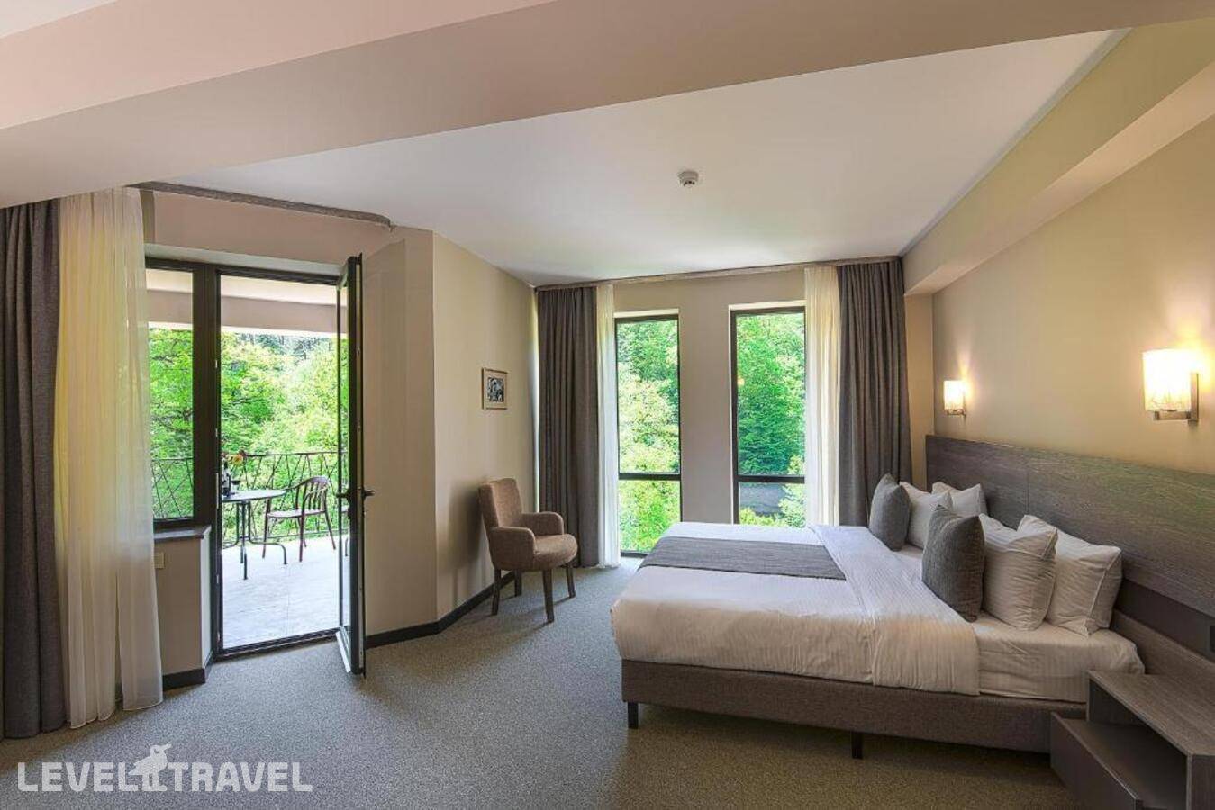 фотографии отеля Dilijazz Resort в Армения(Дилижан) - фото №3