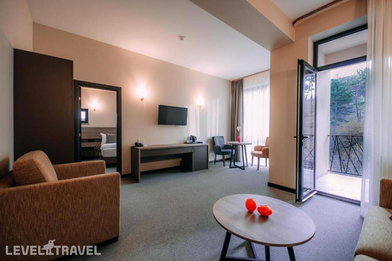 фотографии отеля Dilijazz Resort в Армения(Дилижан) - фото №9