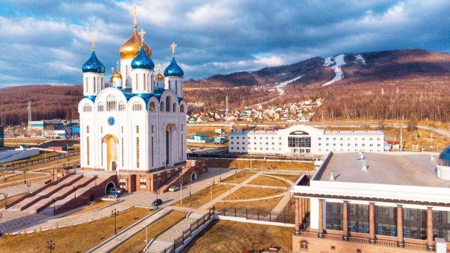Отель Юность