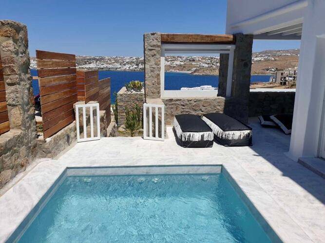 Mykonos No5 Luxury Suites & Villas
