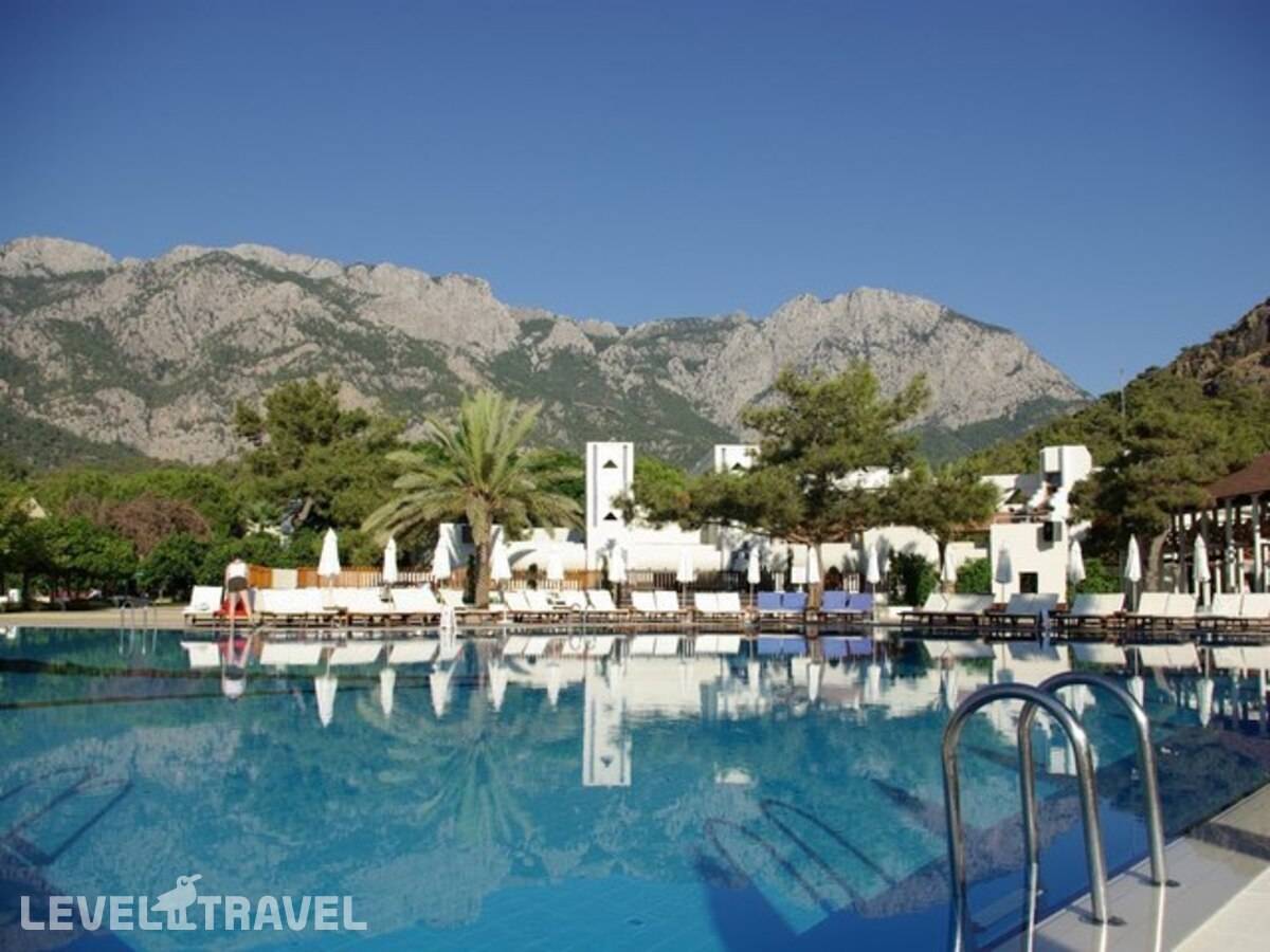 Отель Club Med Palmiye — Кемер, Турция