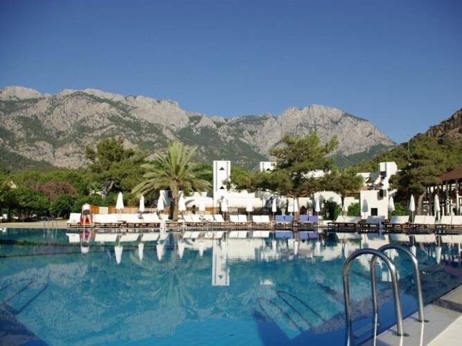 Club Med Palmiye 5★, Кемер