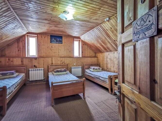Cheeper Azau Hotel (Чипер Азау)