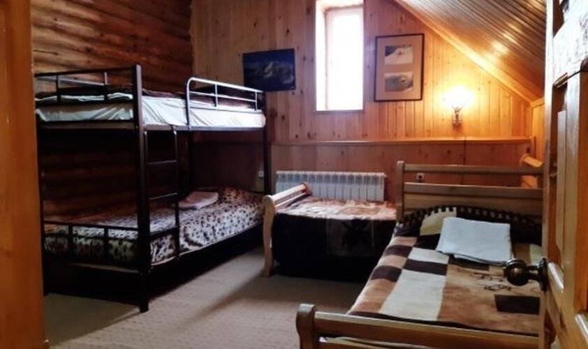 Cheeper Azau Hotel (Чипер Азау)