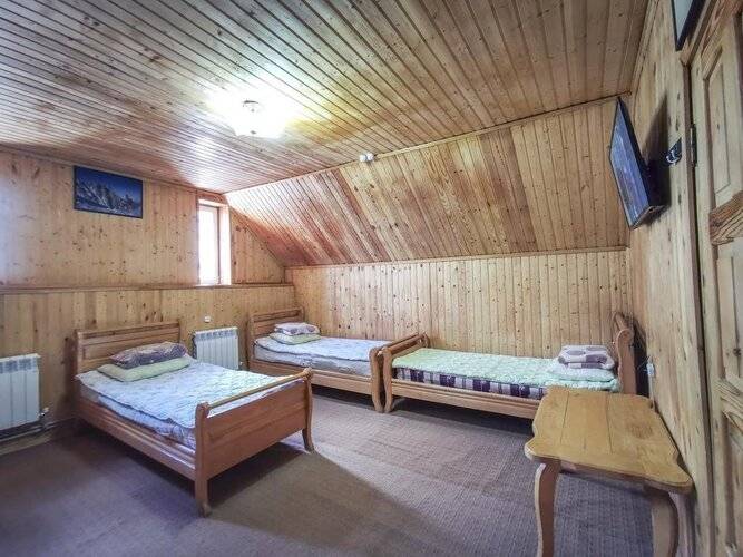 Cheeper Azau Hotel (Чипер Азау)