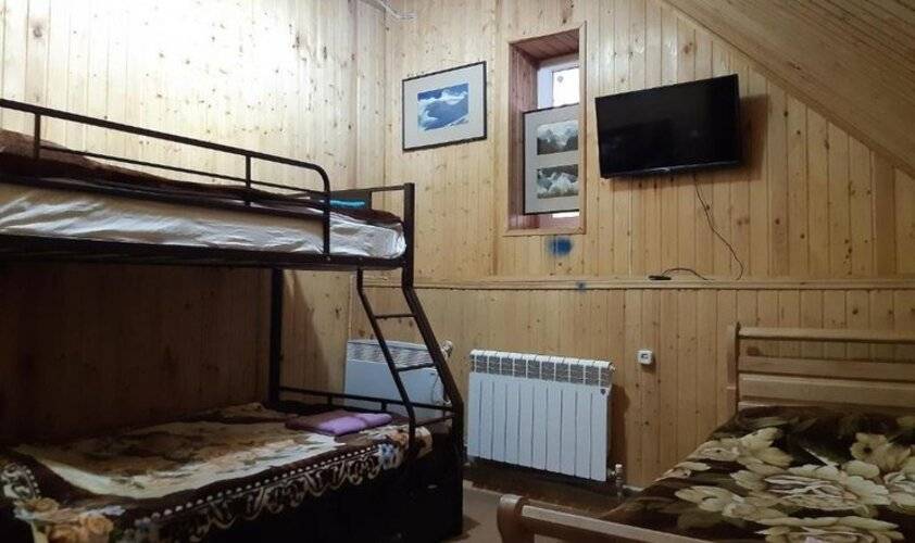 Cheeper Azau Hotel (Чипер Азау)