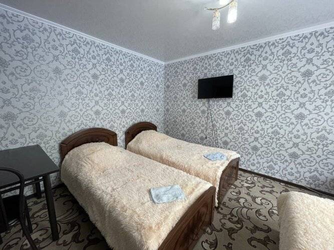 Отель Нурэль