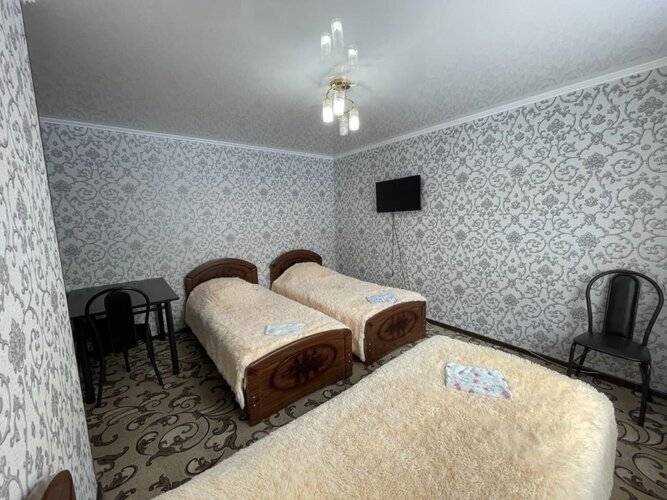 Отель Нурэль