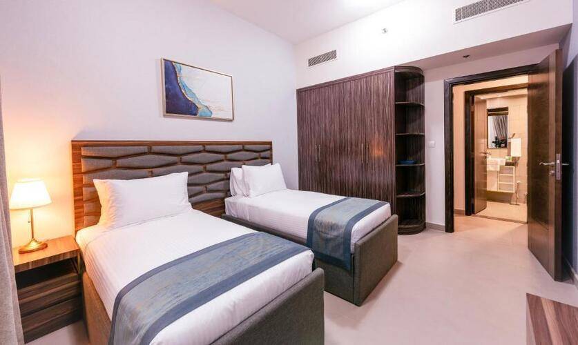 Luxe Grand Hotel Apartments
