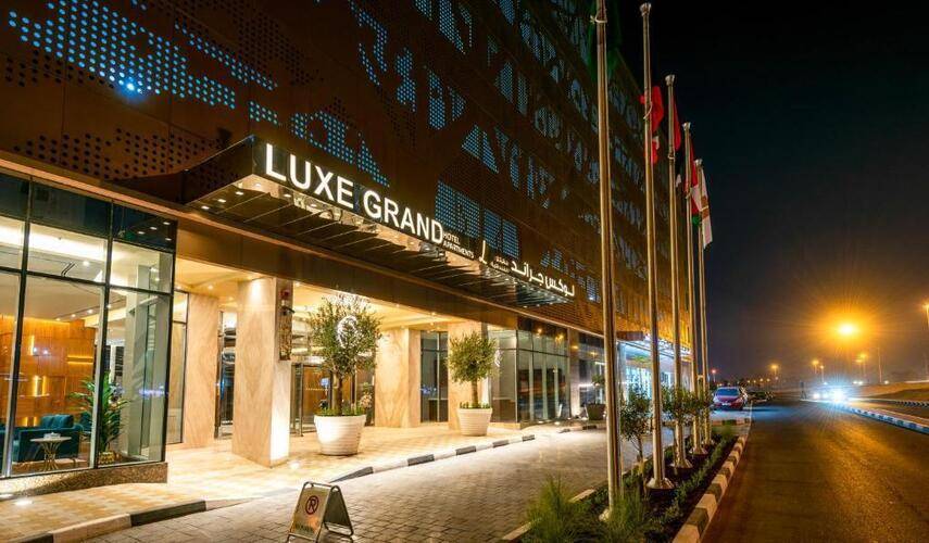 Luxe Grand Hotel Apartments
