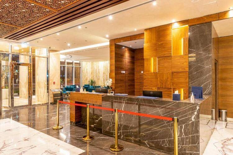 Luxe Grand Hotel Apartments