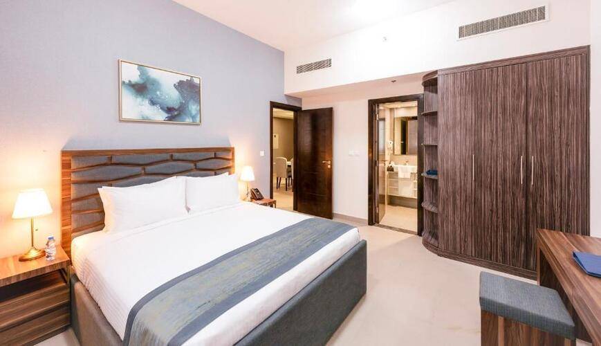 Luxe Grand Hotel Apartments