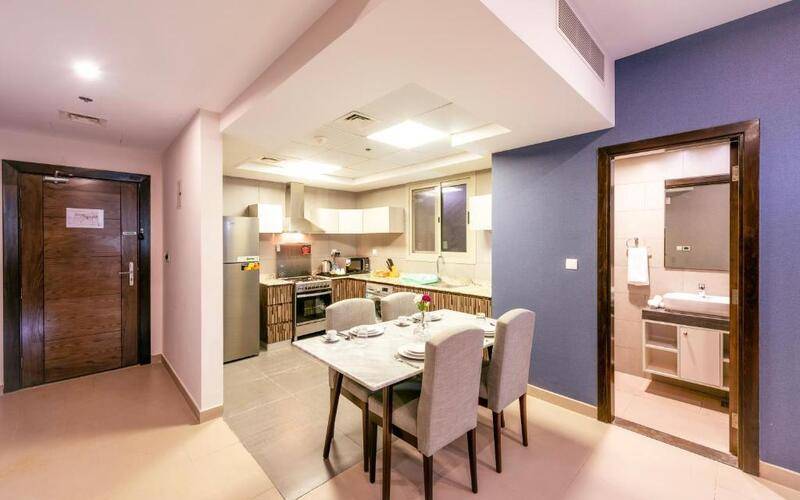 Luxe Grand Hotel Apartments