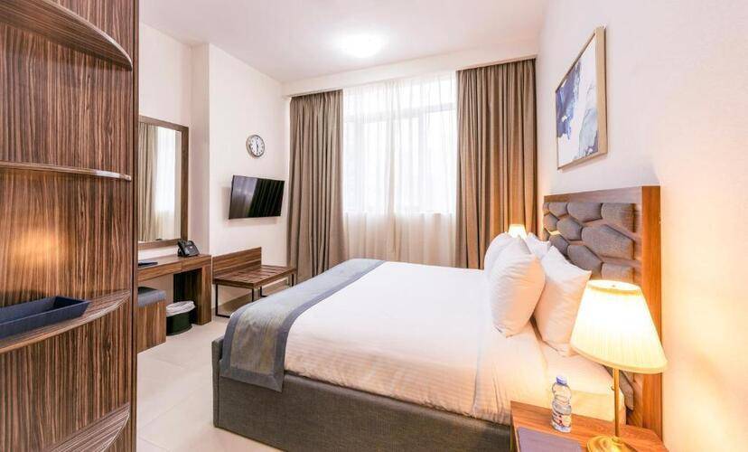 Luxe Grand Hotel Apartments