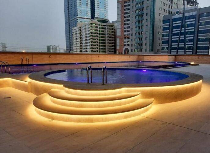 Luxe Grand Hotel Apartments