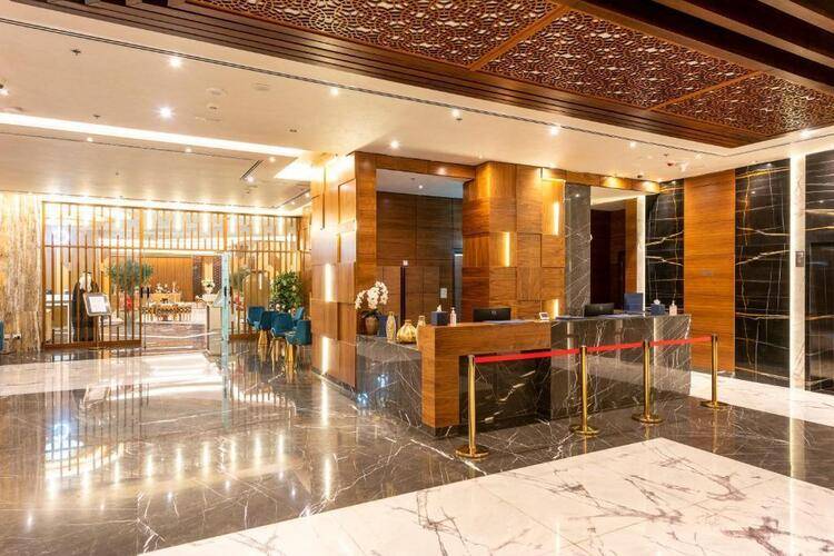 Luxe Grand Hotel Apartments