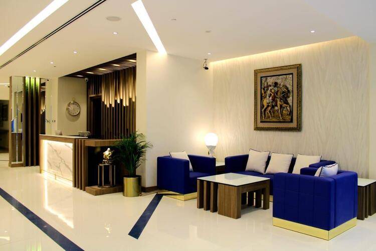 Skylark Hotel Apartments