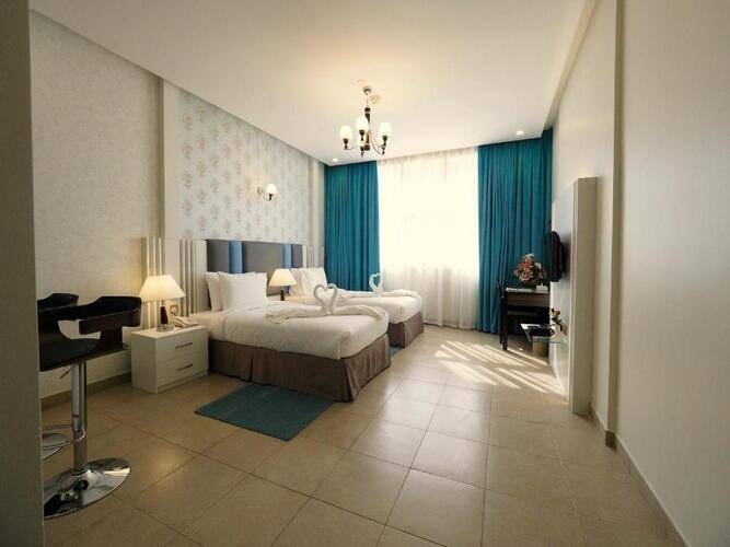 Skylark Hotel Apartments