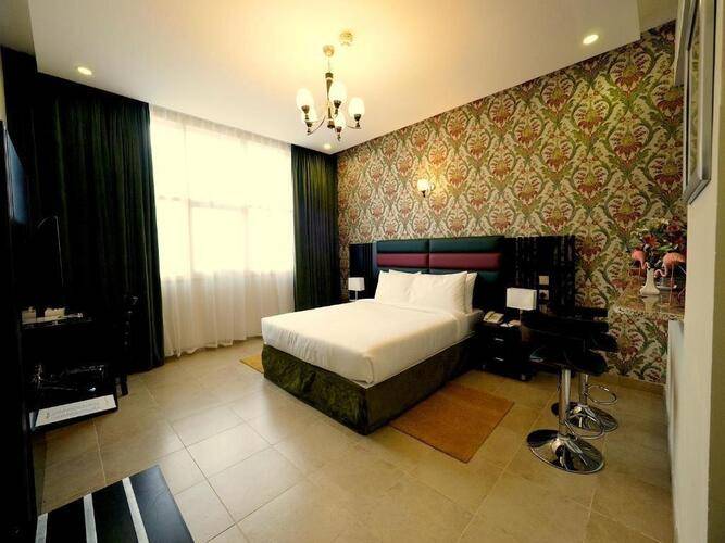 Skylark Hotel Apartments
