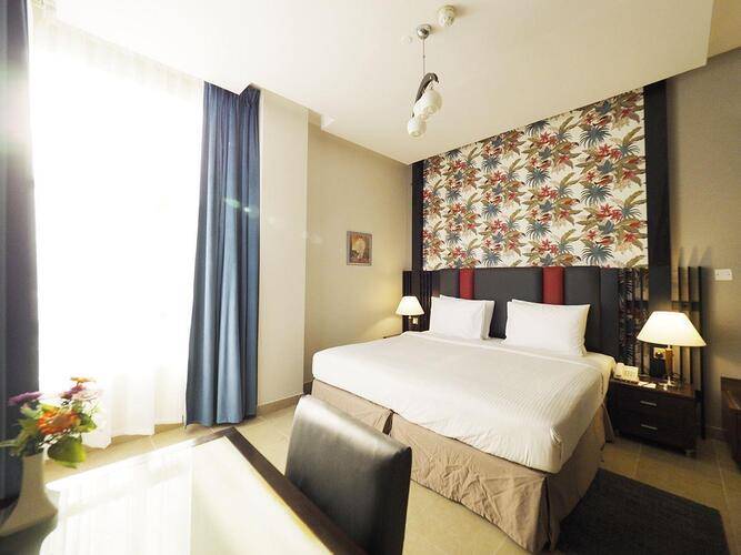 Skylark Hotel Apartments