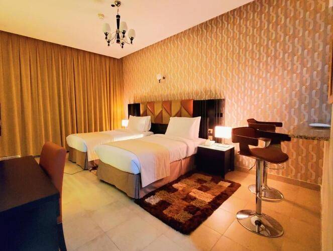 Skylark Hotel Apartments