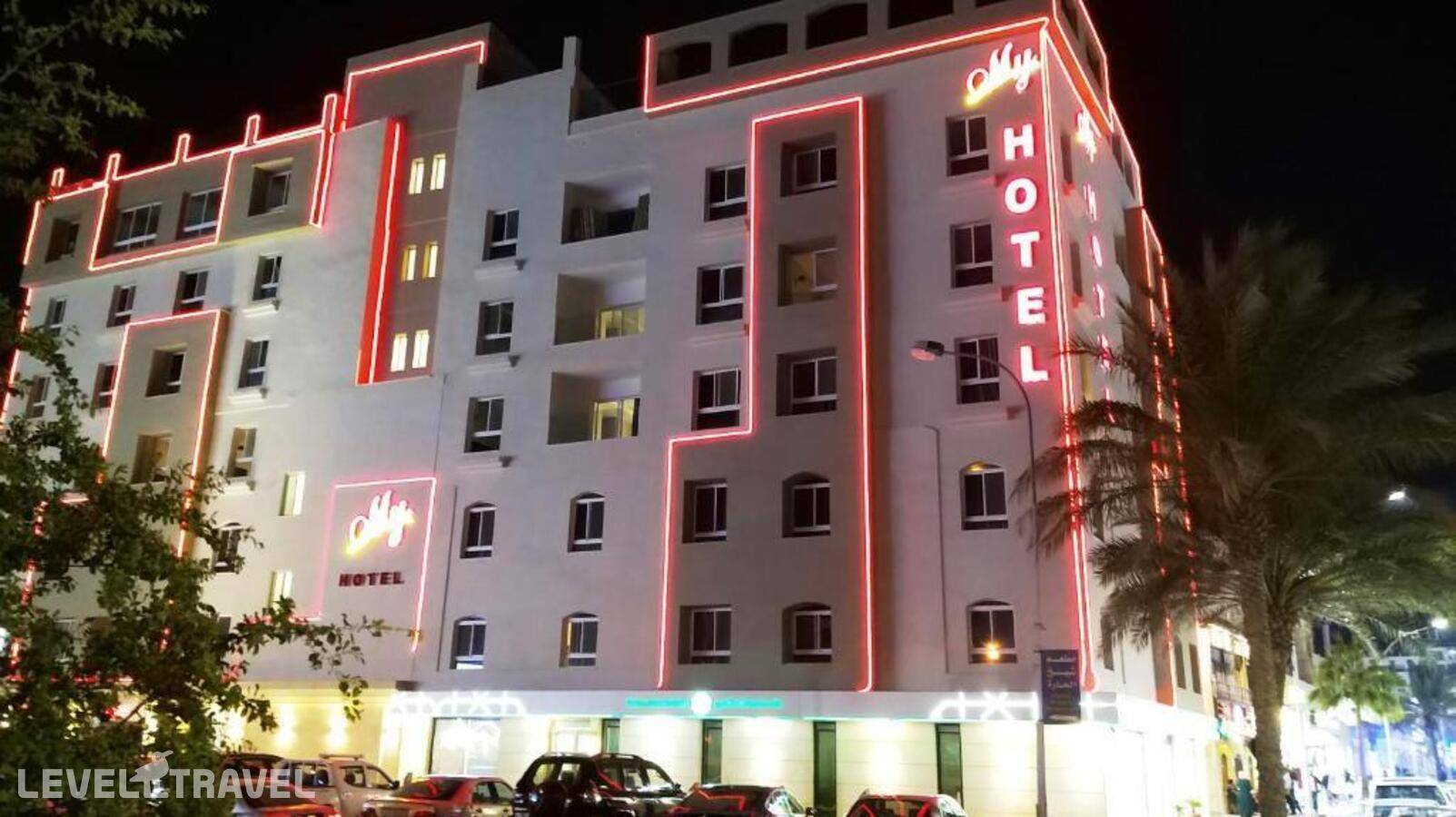 My Luxury Hotel